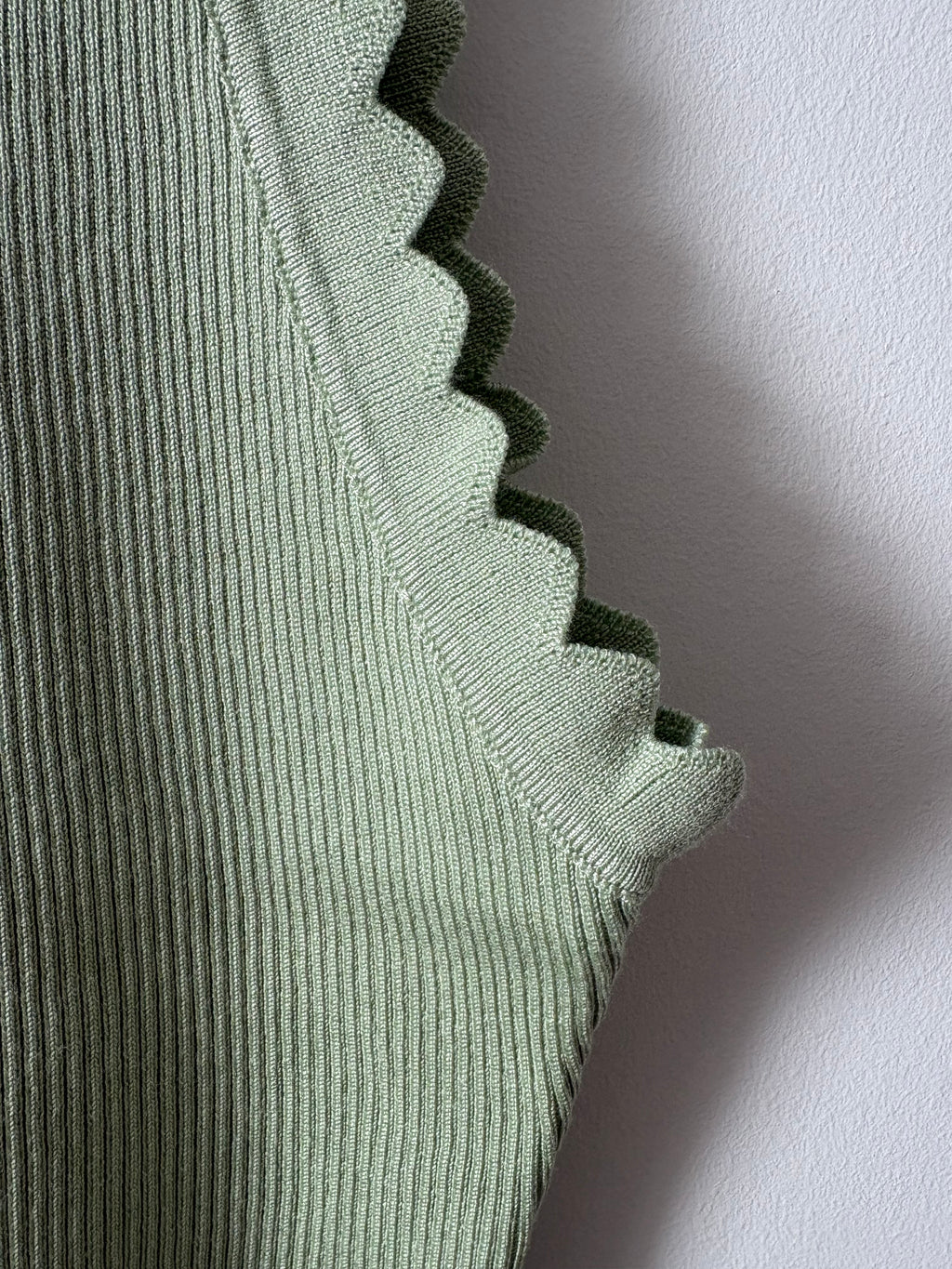 "KAIA" Top, salbei