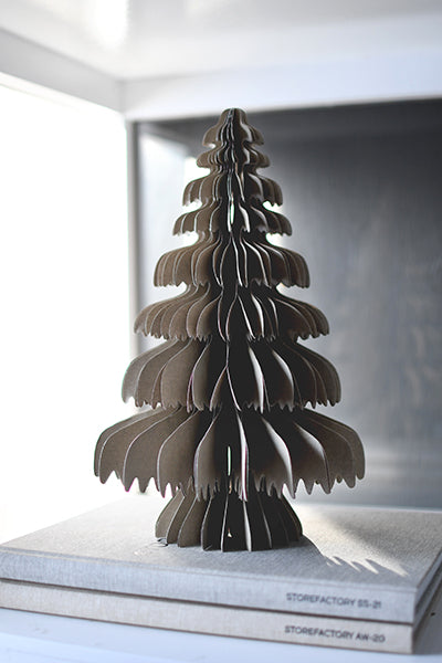 GRANSTAD Papiertannenbauch, beige