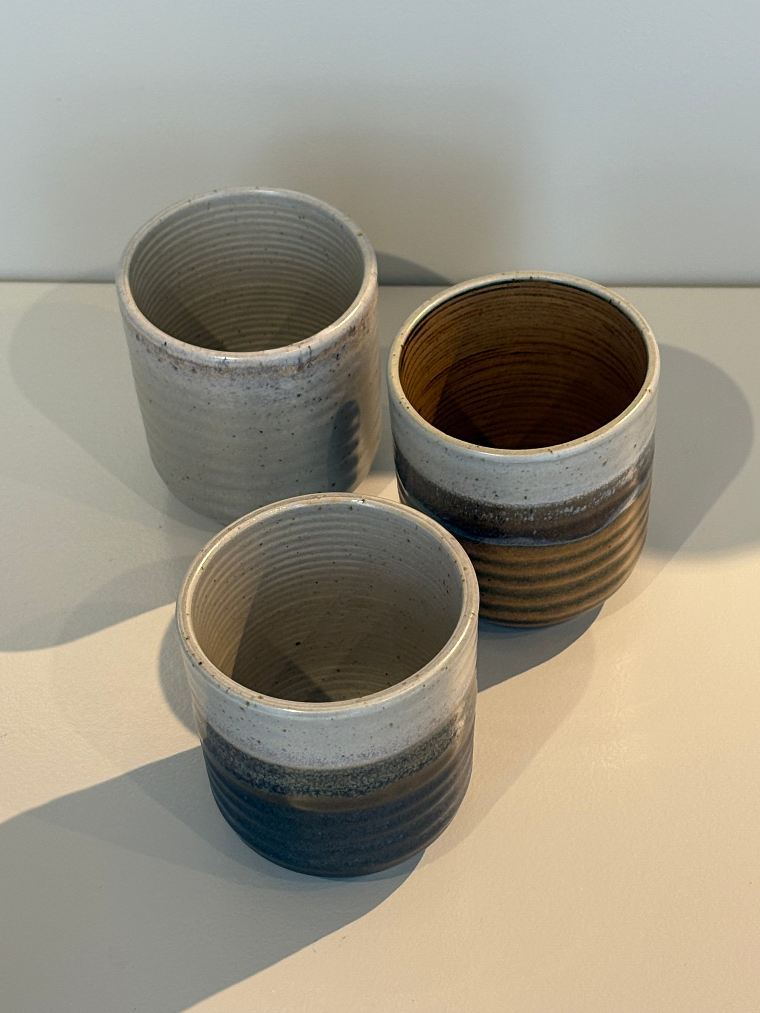 „ETHAN“ Becher, schwarz