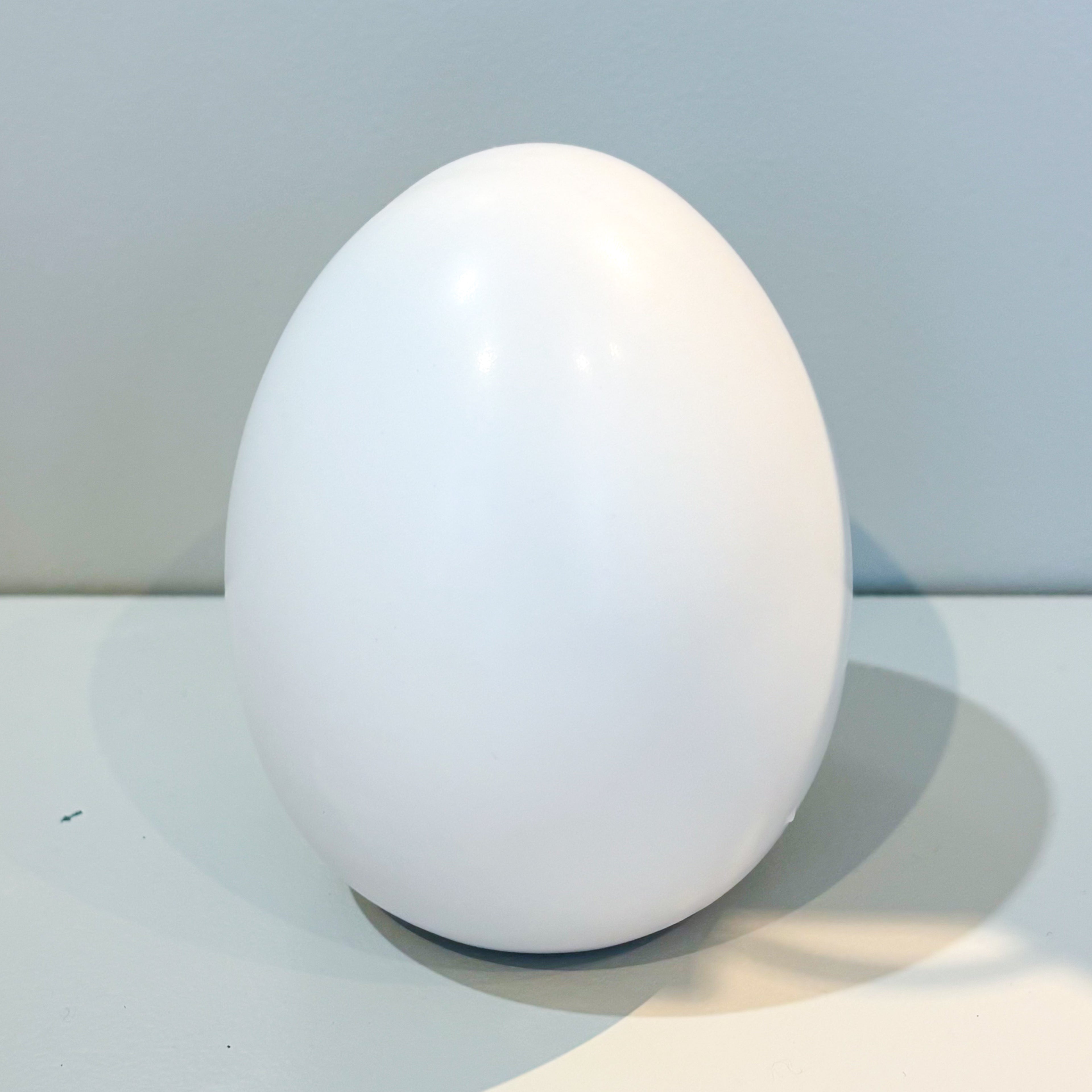 WLEGG Stehend, weiß