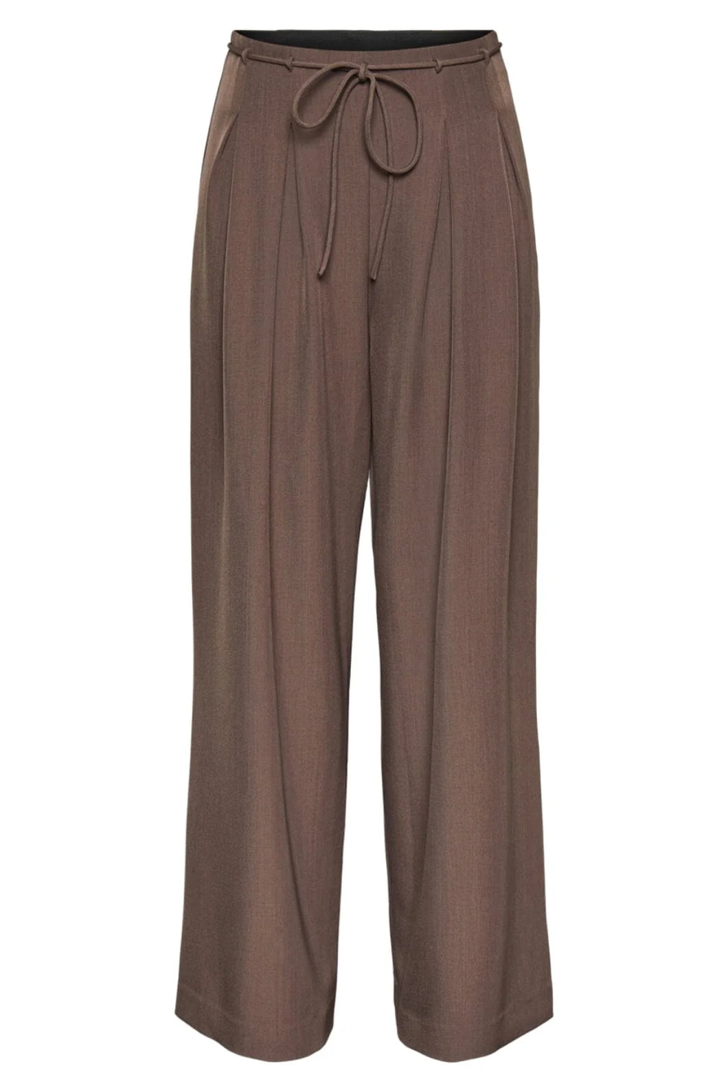 YASCAMMA Pants, coffee quartz