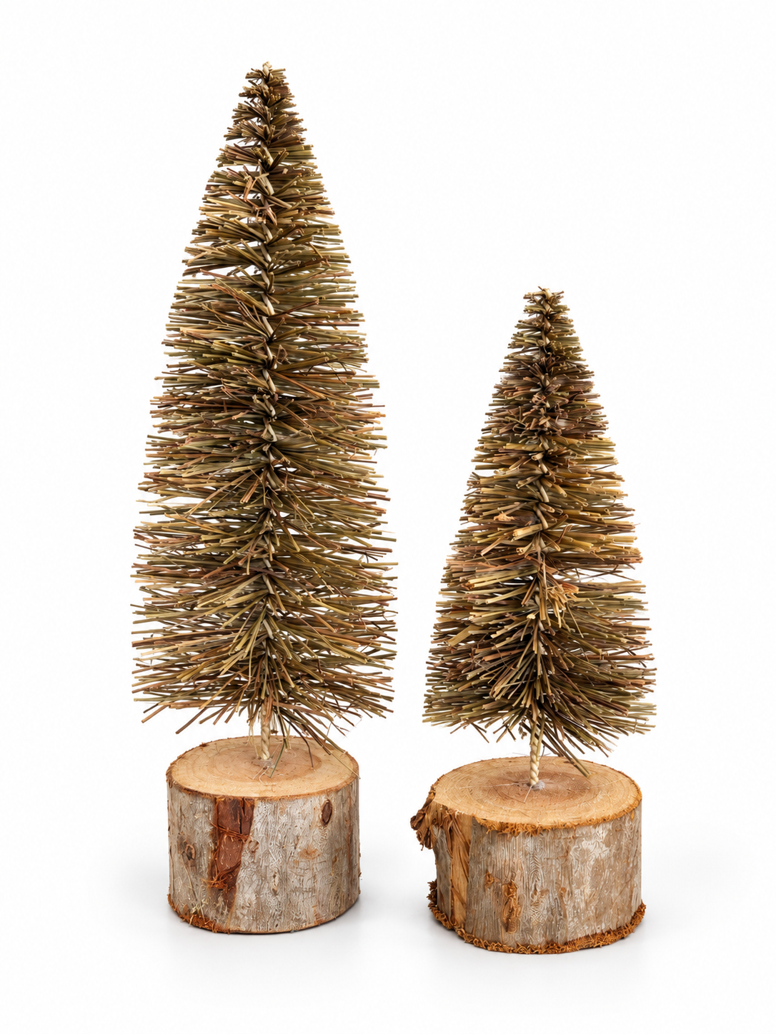 WLTREE Rattan Tannenbaum, natur