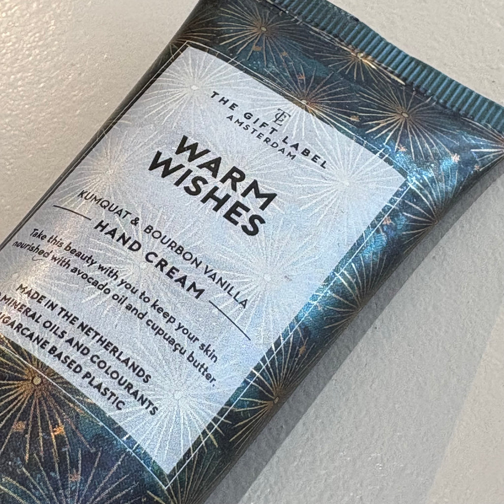 TGLHAND CREAM „Warm Wishes“
