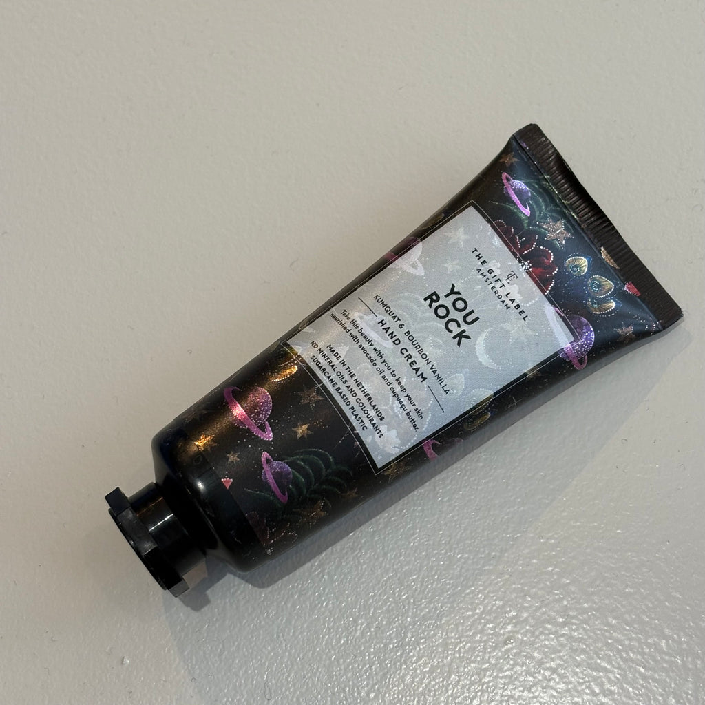 TGLHAND CREAM „YOU ROCK“