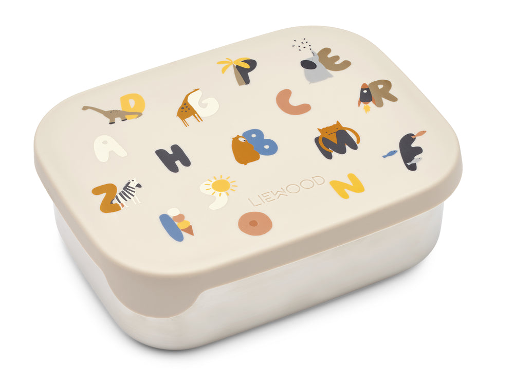 ARTHUR Lunchbox, Alphabet / Sandy