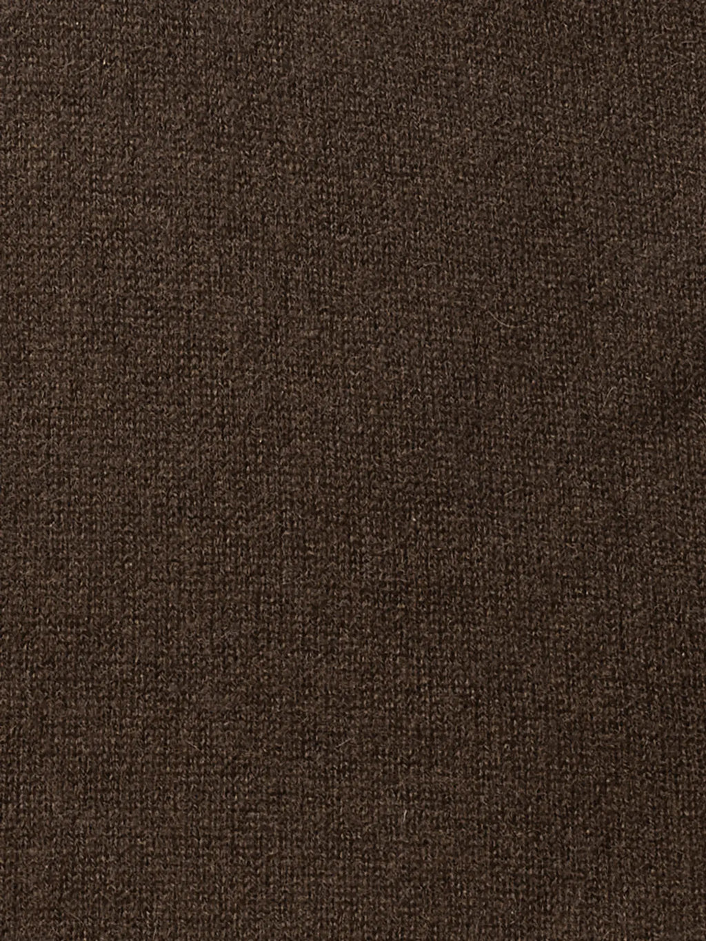 SLWMARIA Narrow Cashmere Scarf, Chocolate Chip
