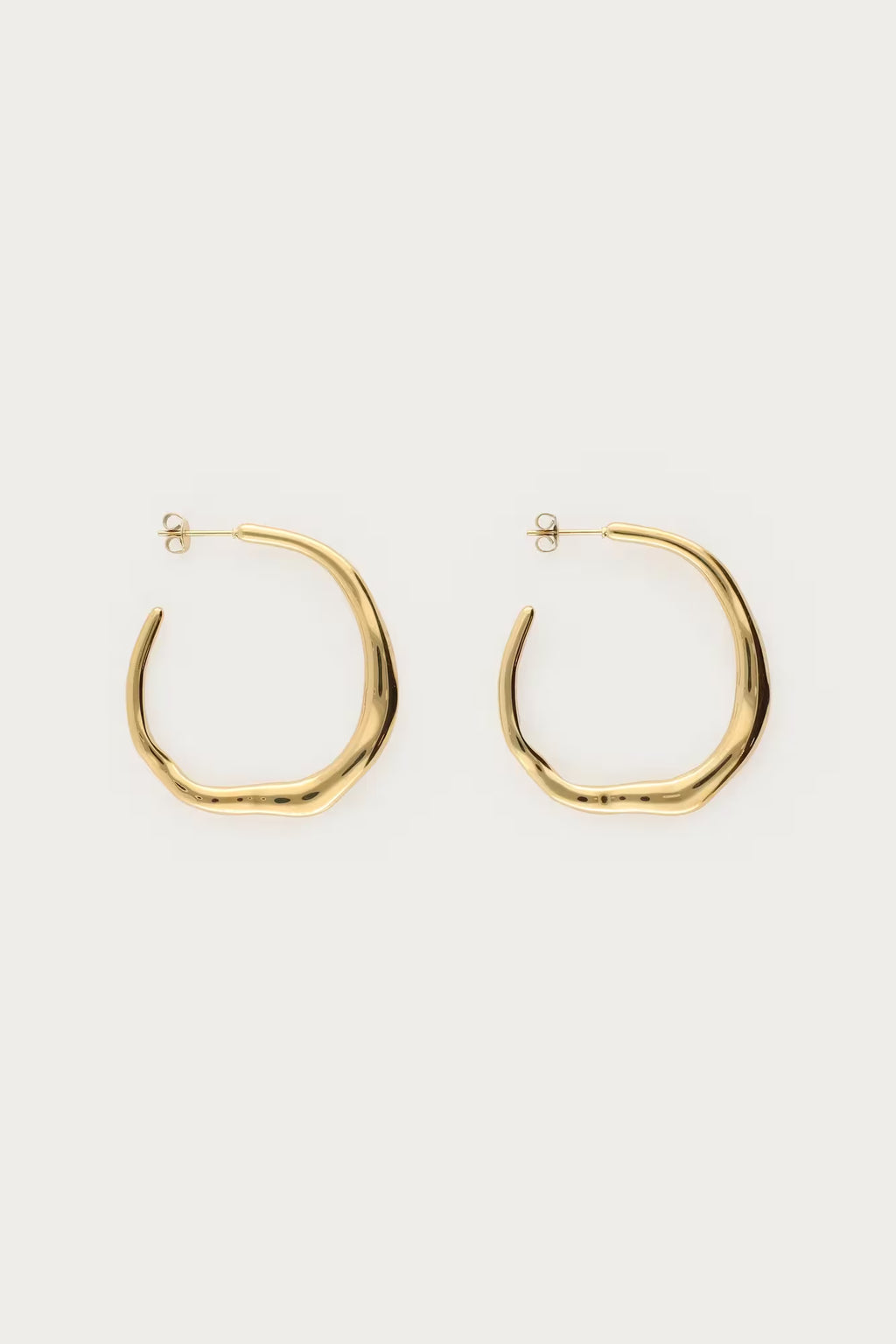 MYBOLD Creolen Organisch, gold