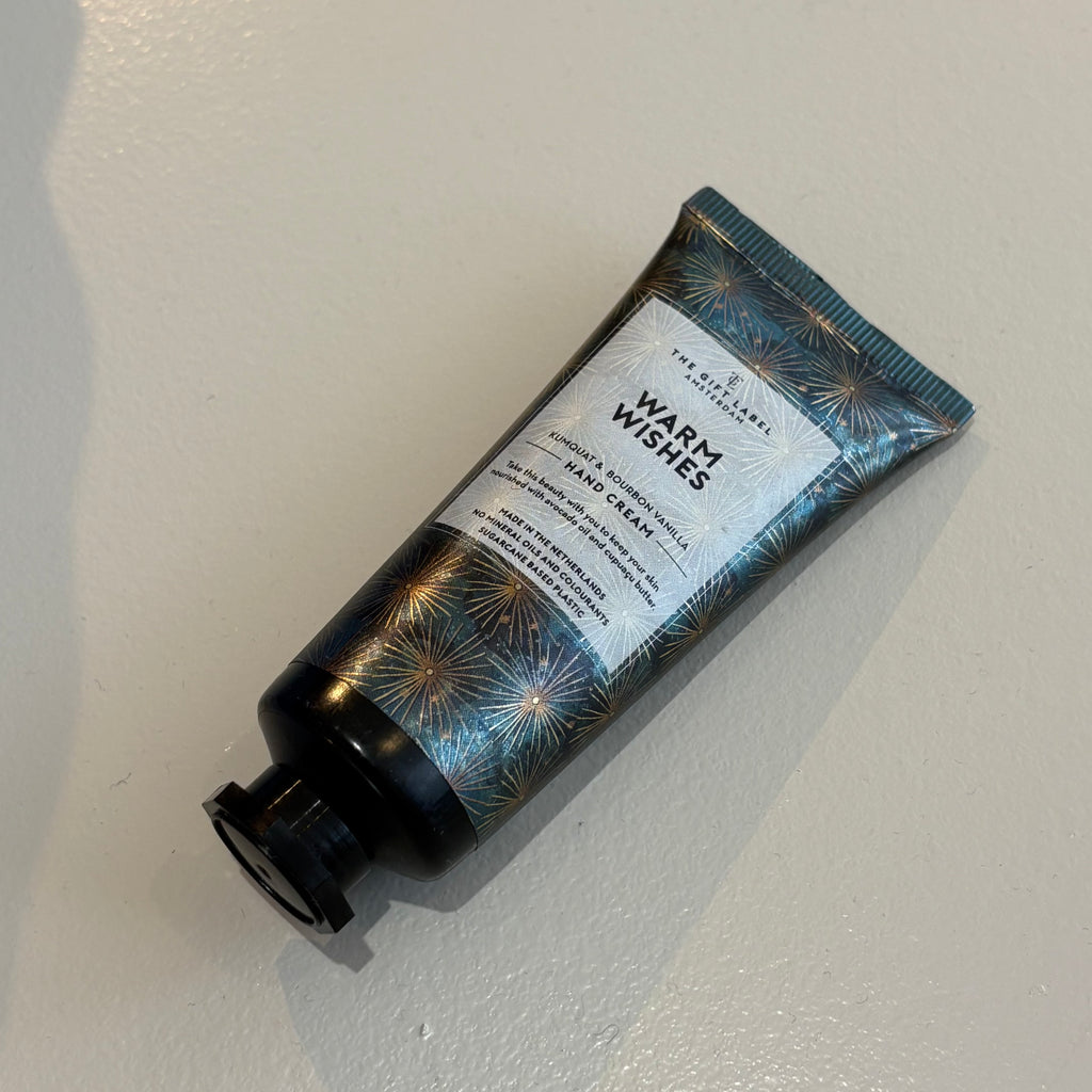 TGLHAND CREAM „Warm Wishes“