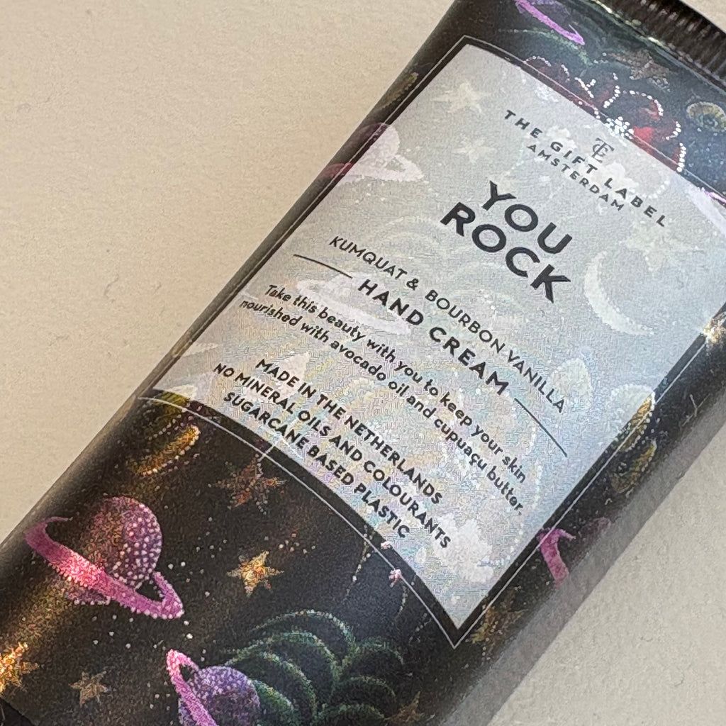 TGLHAND CREAM „YOU ROCK“