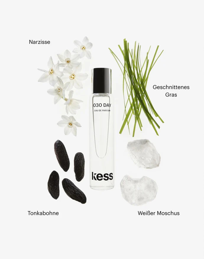 KESS Eau de Parfum Refill,  030 Day