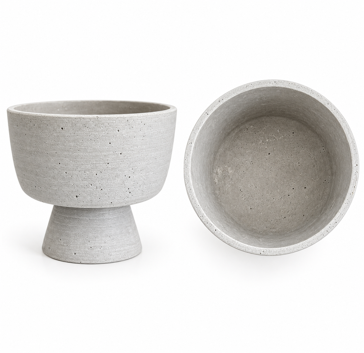 WLCONCRETE Pokalschale, beton
