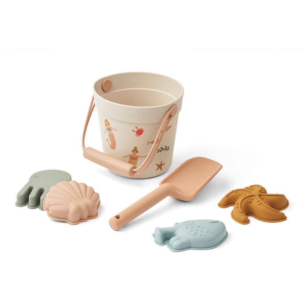 DANTE Beach Set, Mermaids / Sandy