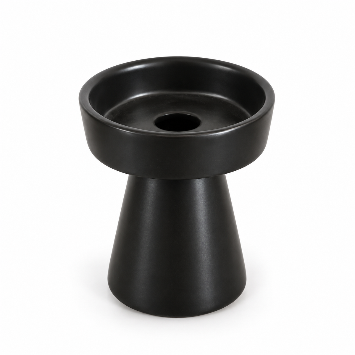 WLDUO Kerzenhalter, black