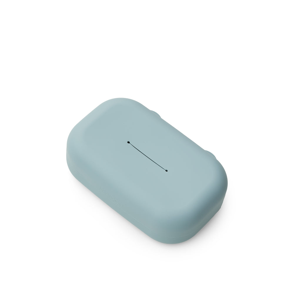 EMI Feuchttuch-Behälter, sea blue