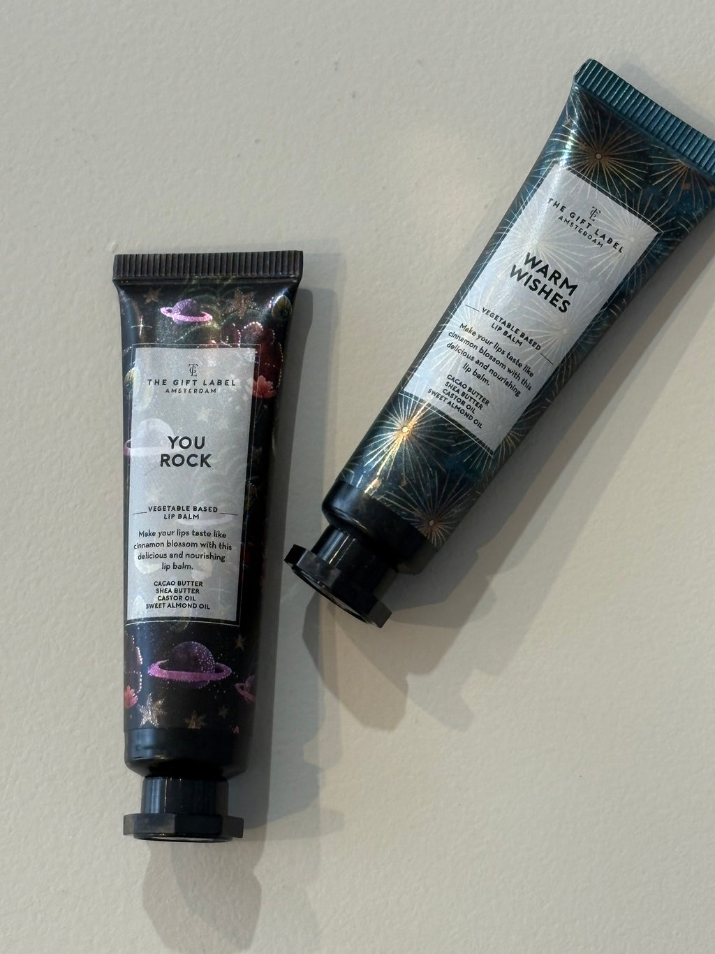 TGLLIP BALM „You Rock“