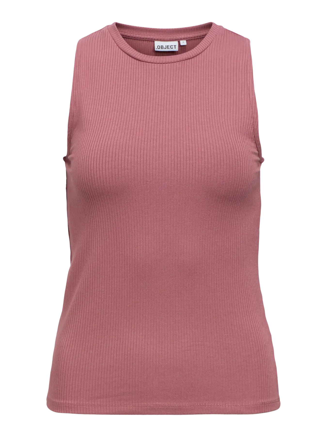 OBJJAMIE Tank Top, Rose Brown