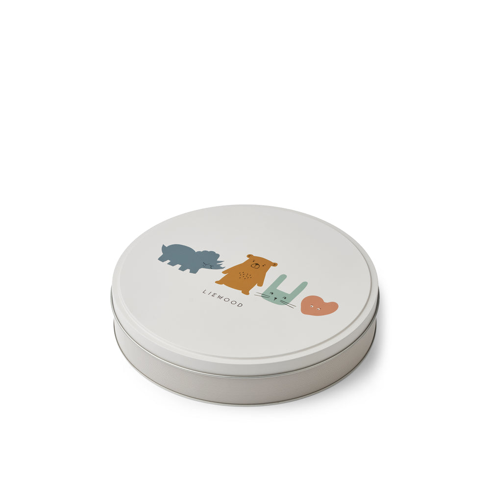 GASPARD Backset, Sandy multi mix