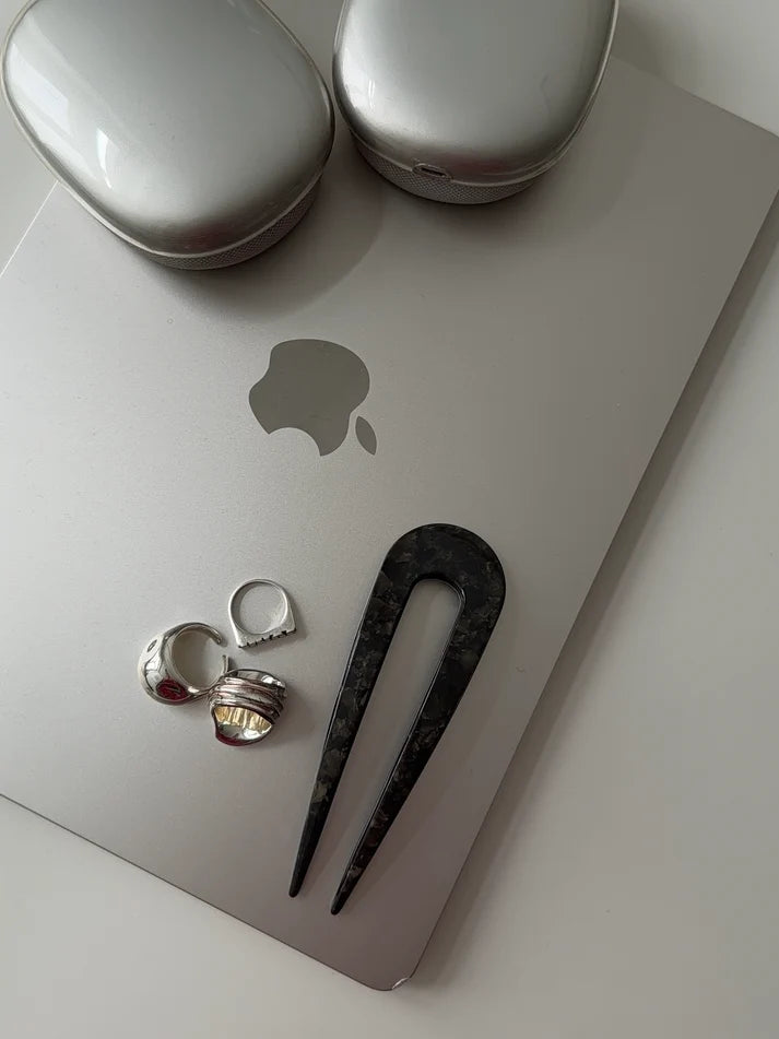 JONACLIP U-Pin, espresso