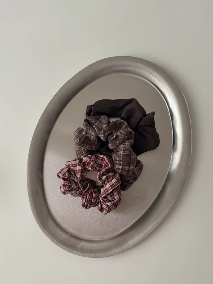 JONASCRUNCHIE Everyday, choco silk