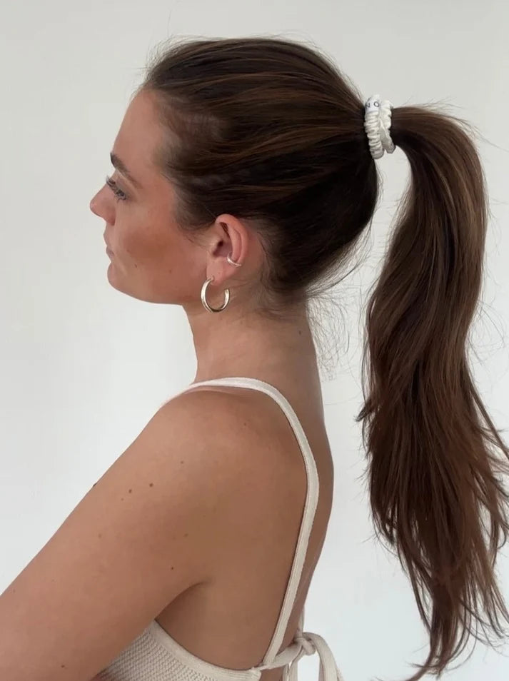 JONASCRUNCHIE Essential Silk Scrunchies 3er Set