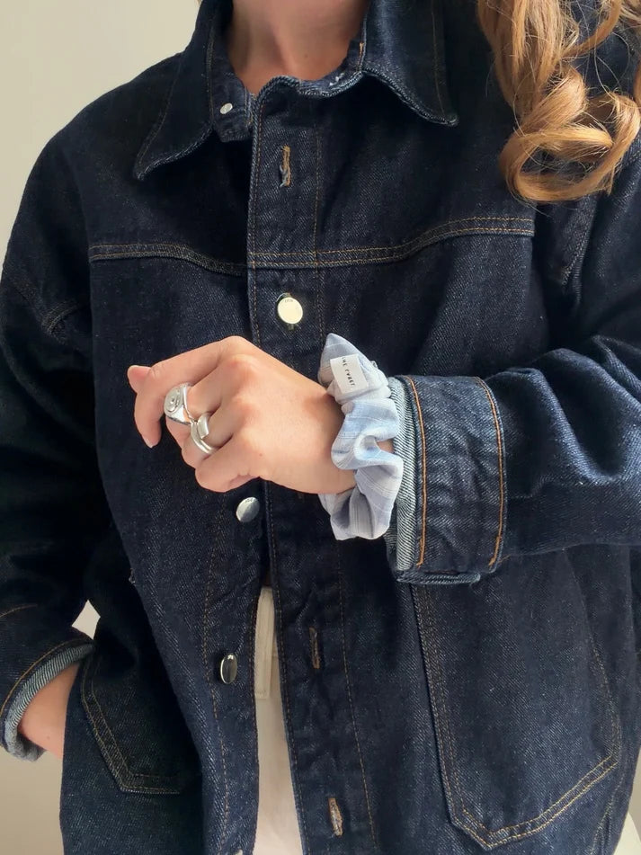 JONASCRUNCHIE Everyday, sky plaid