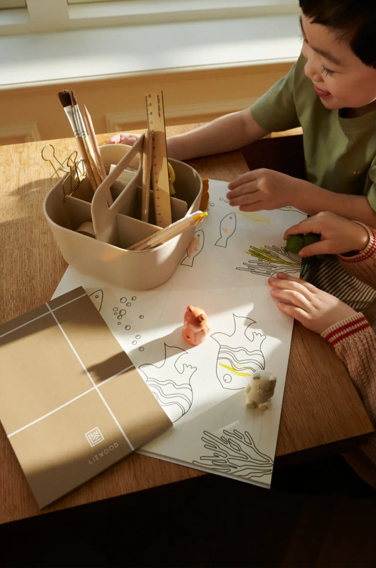 MAY Aufbewahrungsbox, Sandy