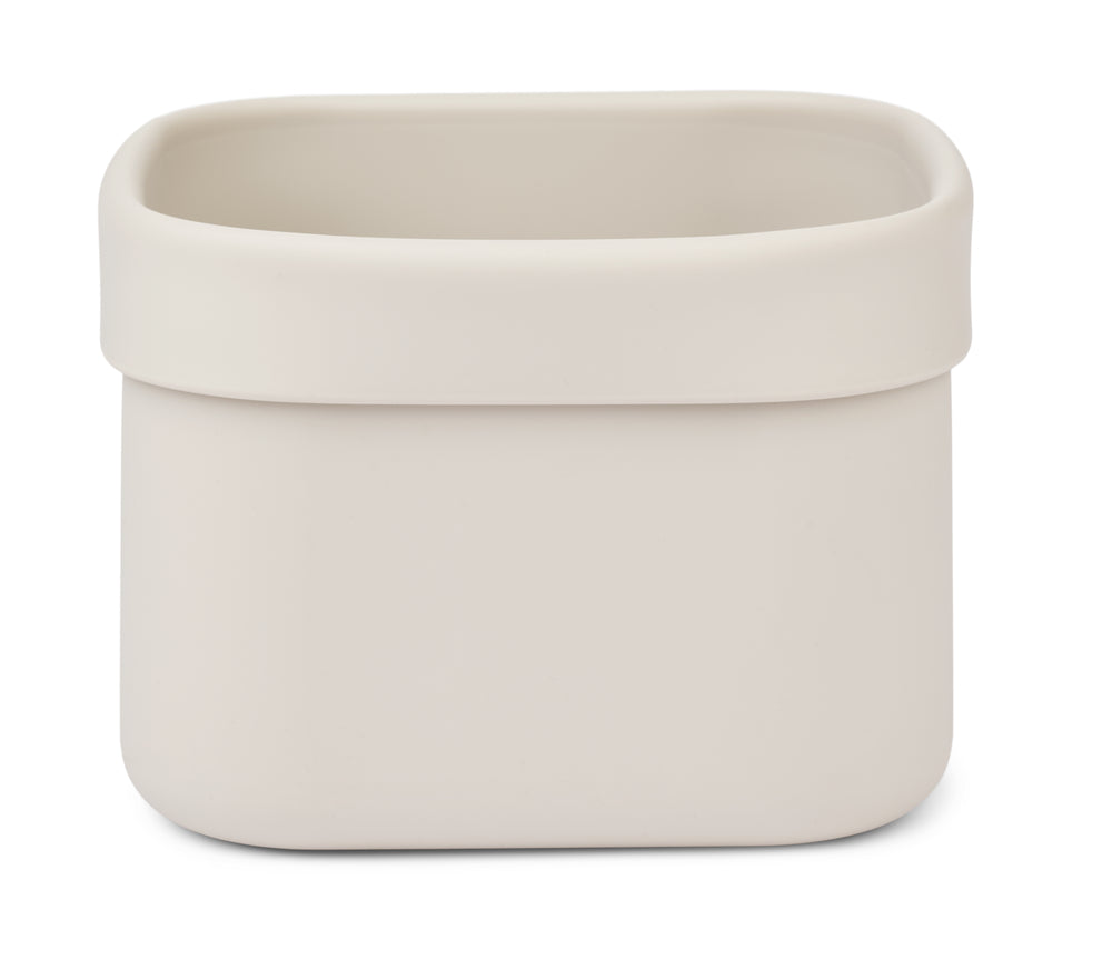 LWJOACHIM Badewannen Aufbewahrung, sandy