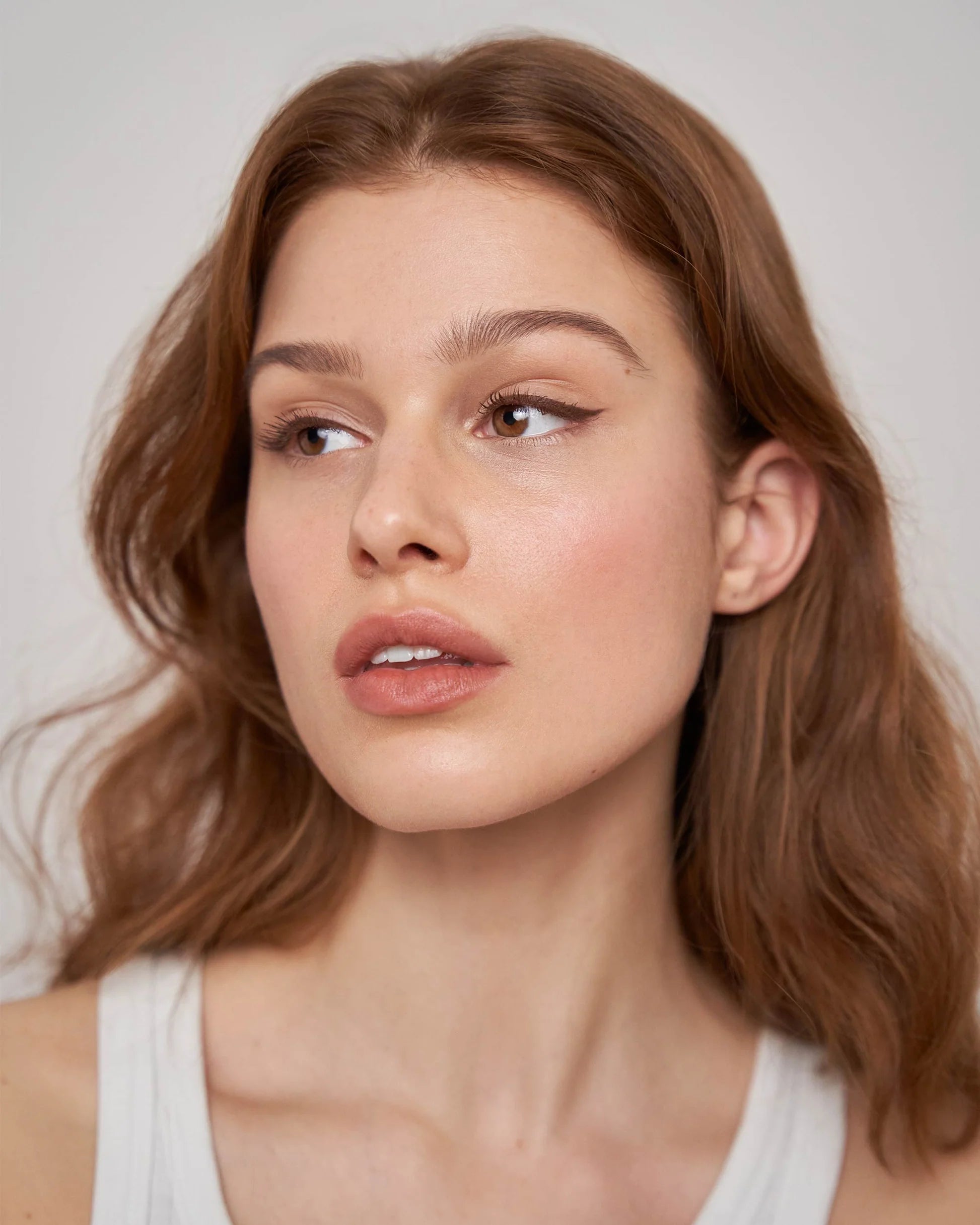 KESS Lipstick, Chocolate Nude