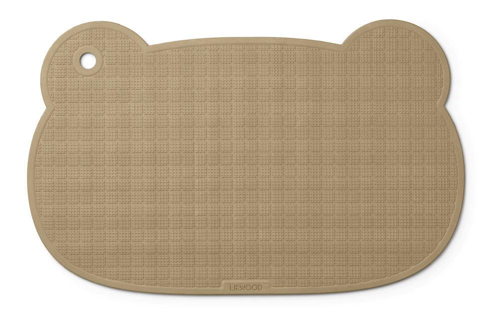 SAILOR Badematte, Mr. Bear / sandy