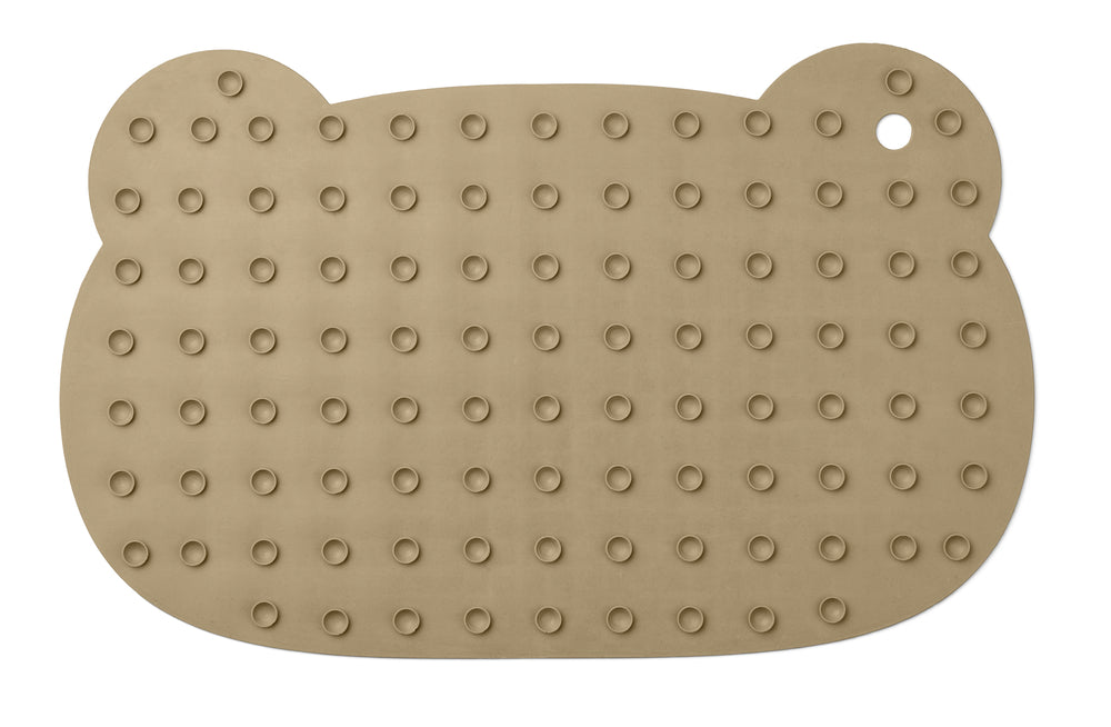 SAILOR Badematte, Mr. Bear / sandy