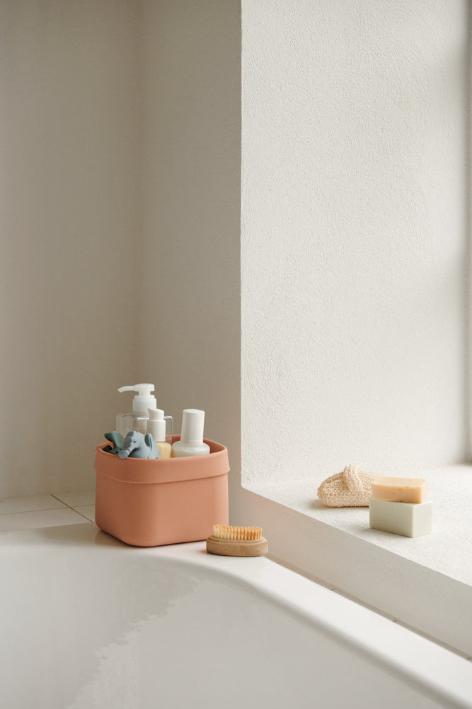 LWJOACHIM Badewannen Aufbewahrung, sandy