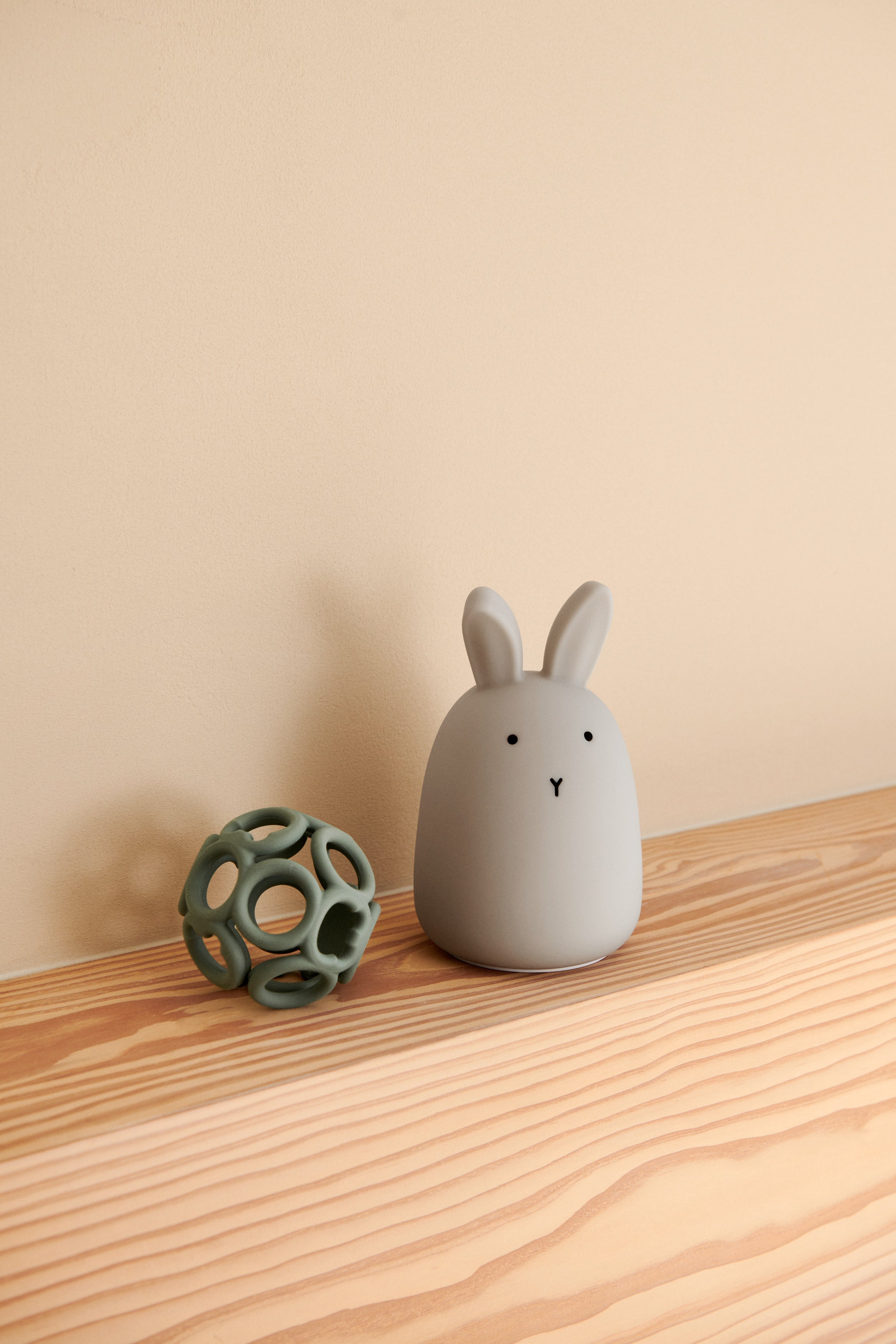 WINSTON Nachtlicht, Rabbit / creme de la creme