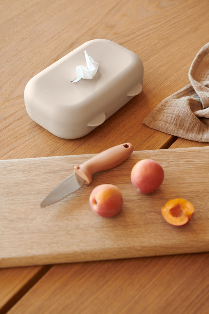 EMI Feuchttuch-Behälter, sea blue