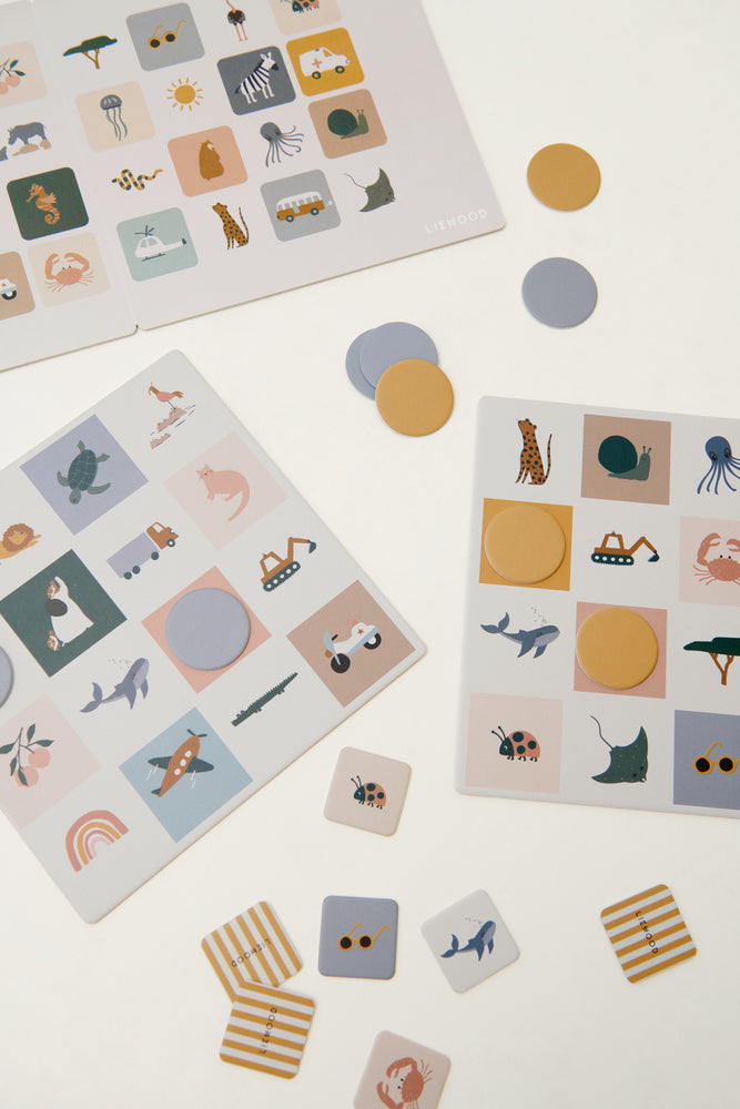 TORI Bingo, Classic multi mix