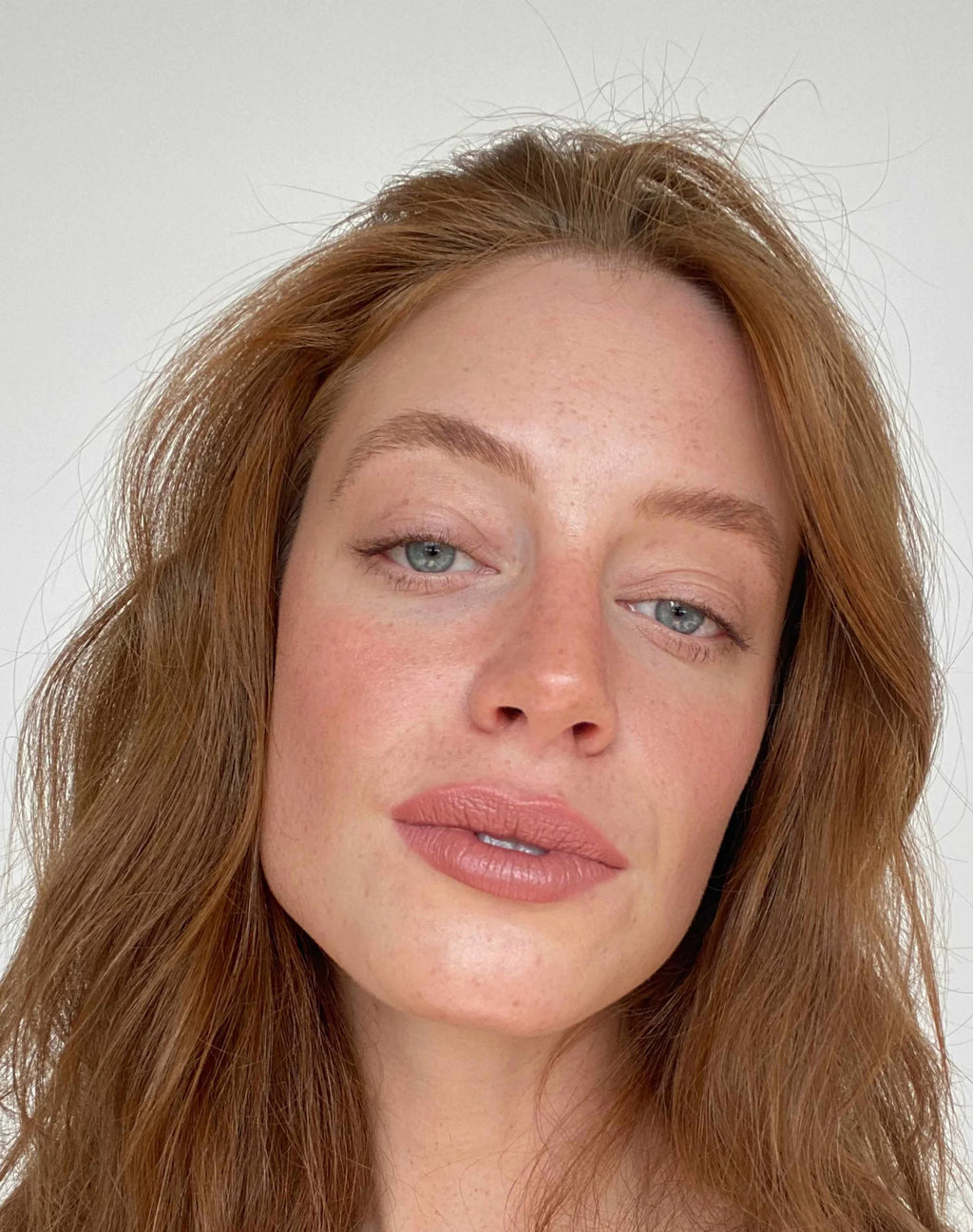 KESS Lipstick, Warm Nude