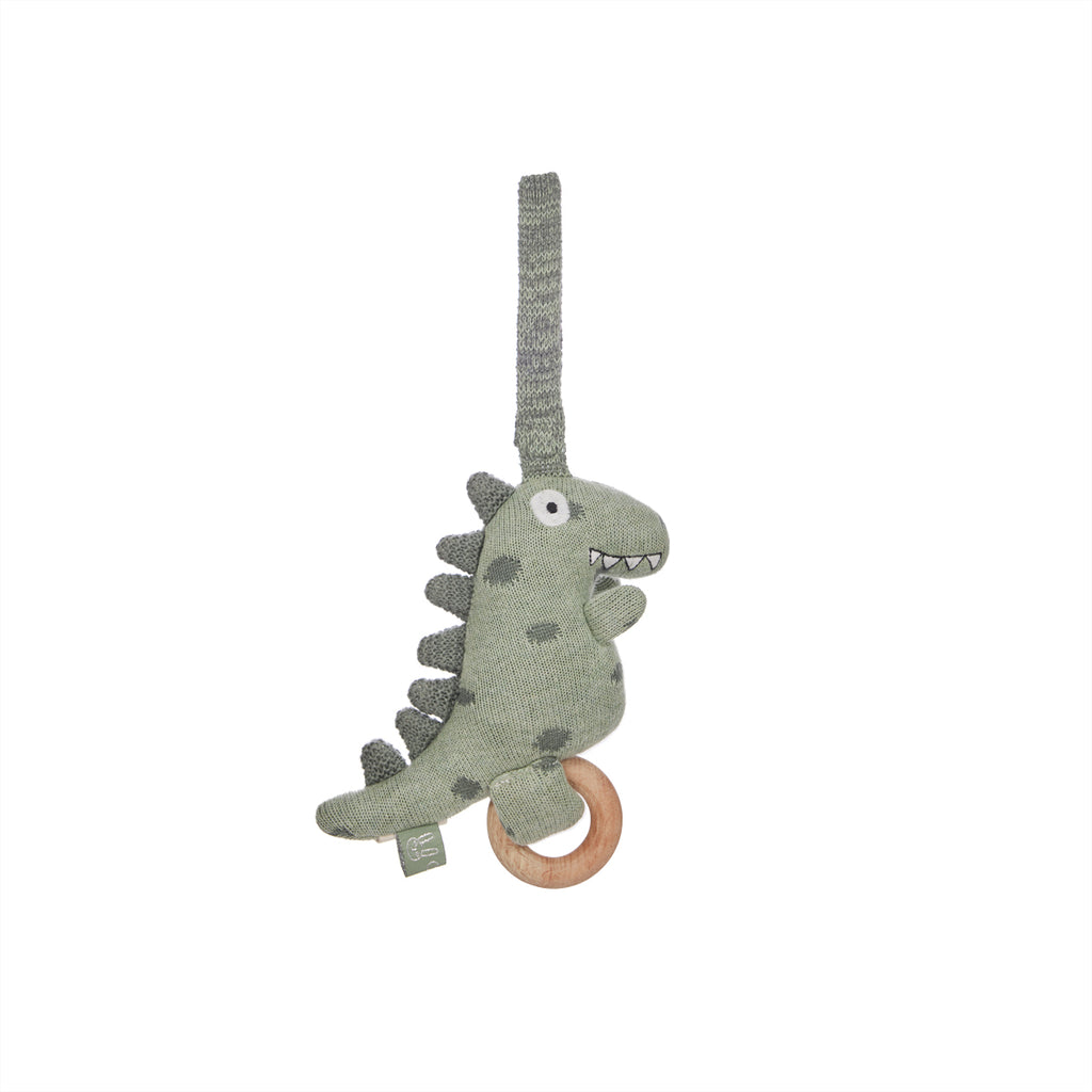 THEO Spieluhr Dino, Green