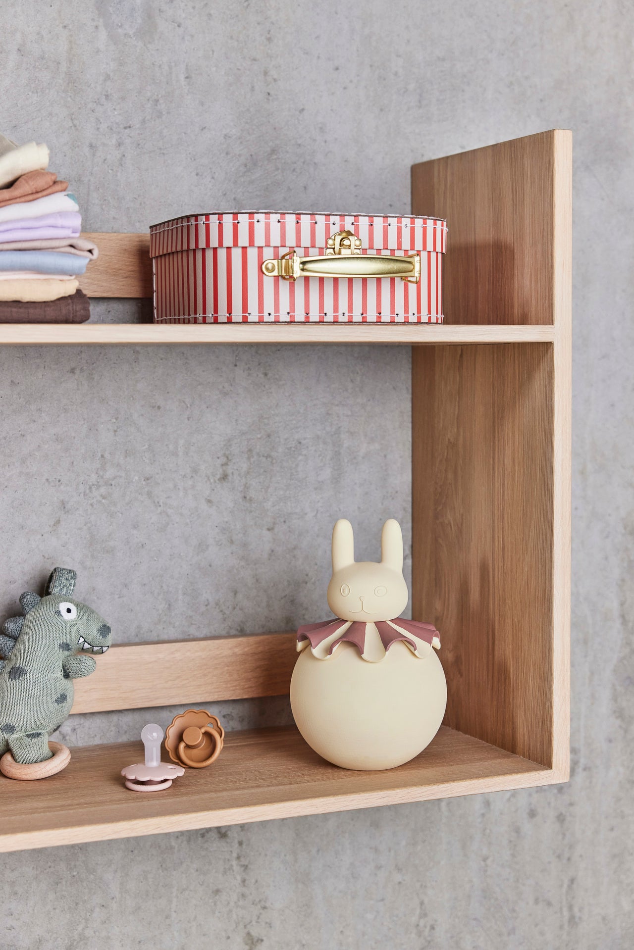 THEO Spieluhr Dino, Green