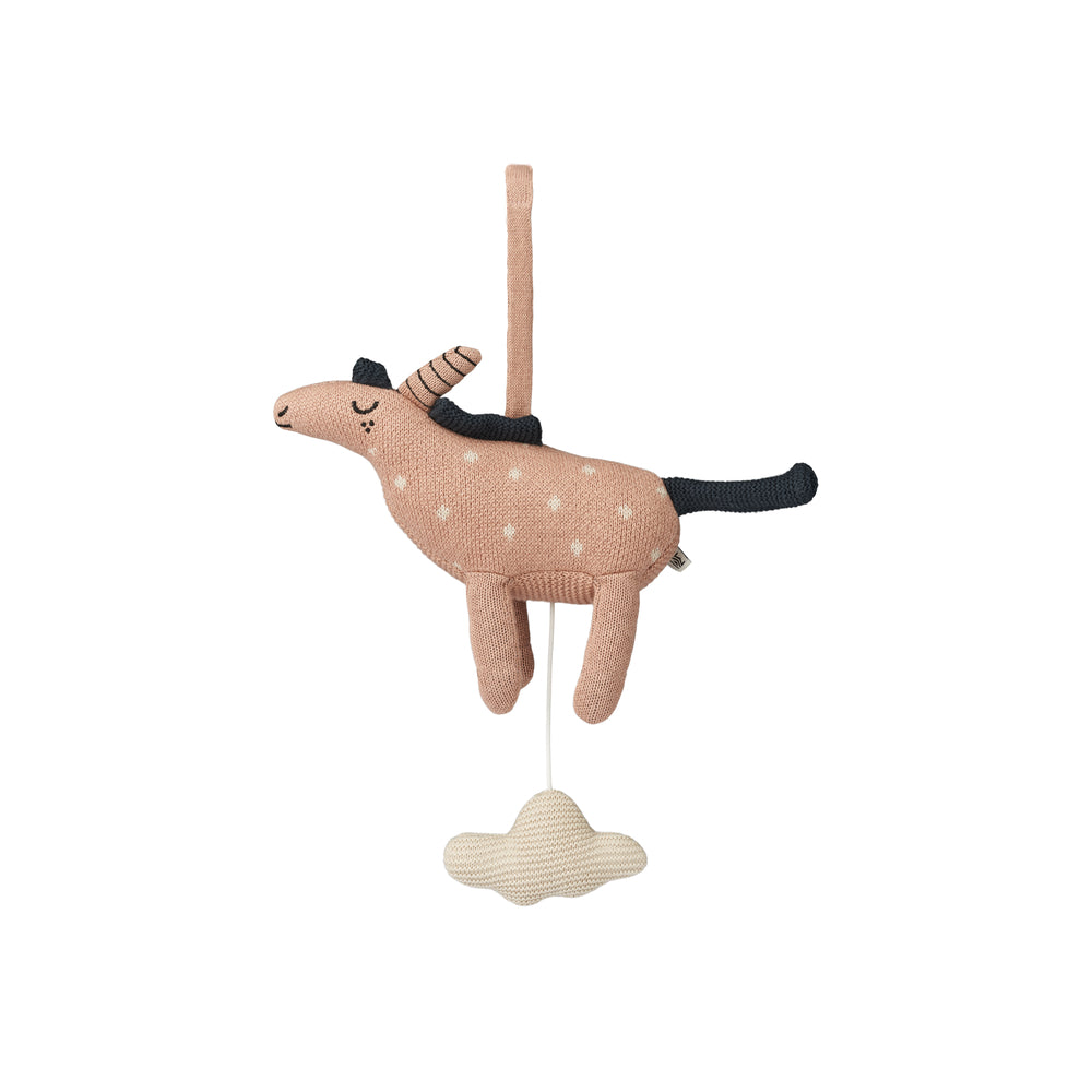 MANNIE Unicorn Musik Mobile, Apple blossom / Creme de la creme