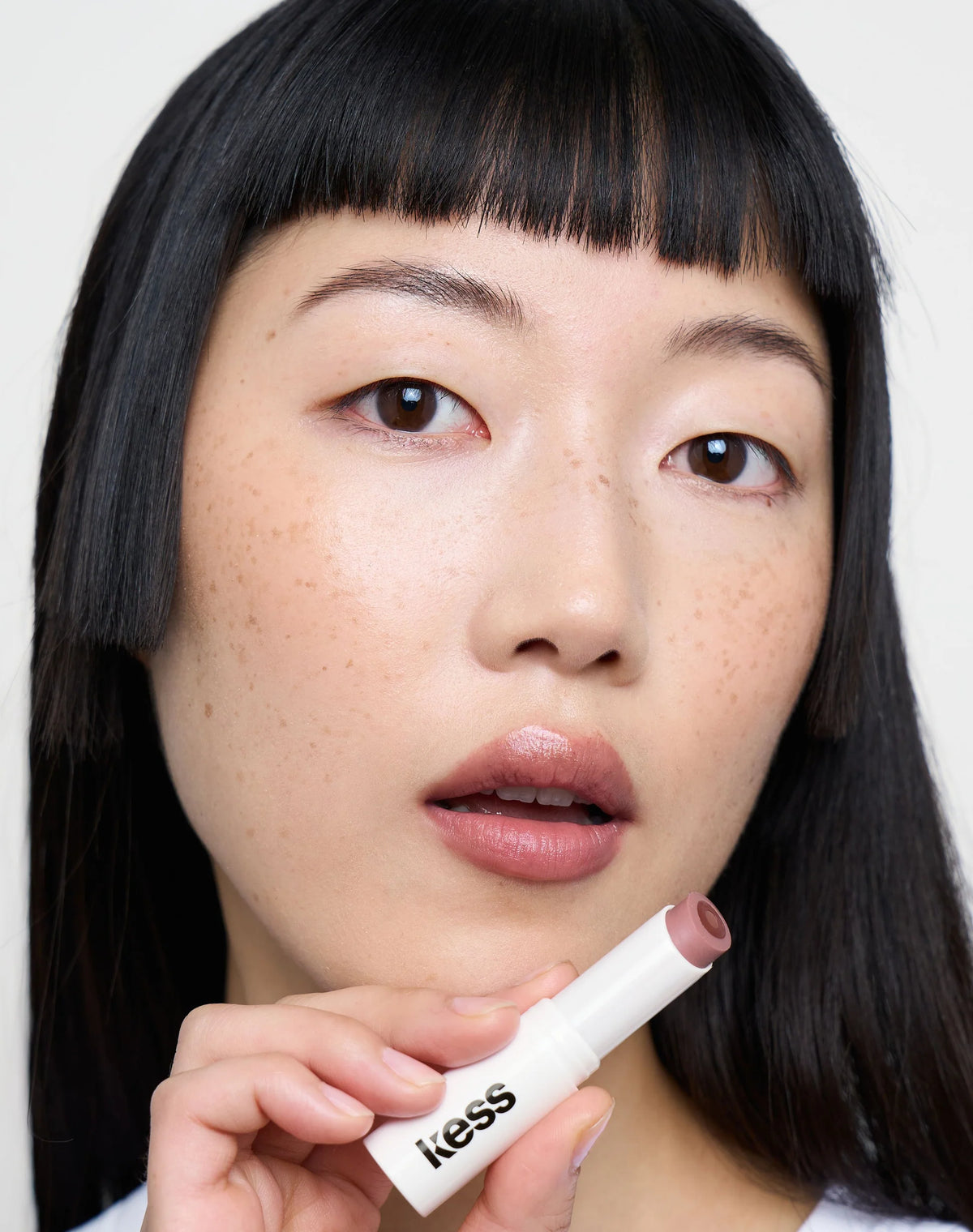 KESS Triple Tint Lip Balm, Naked
