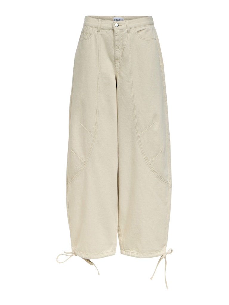 OBJNANDA MW Loose Pant, Birch