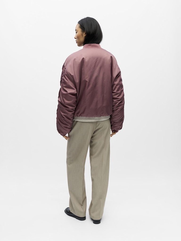 OBJMARY New Bomber Jacket 143, rose brown
