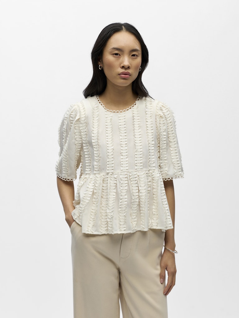 OBJGALE RE Frill Top, birch