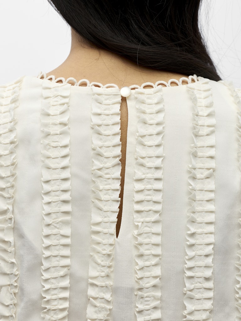 OBJGALE RE Frill Top, birch