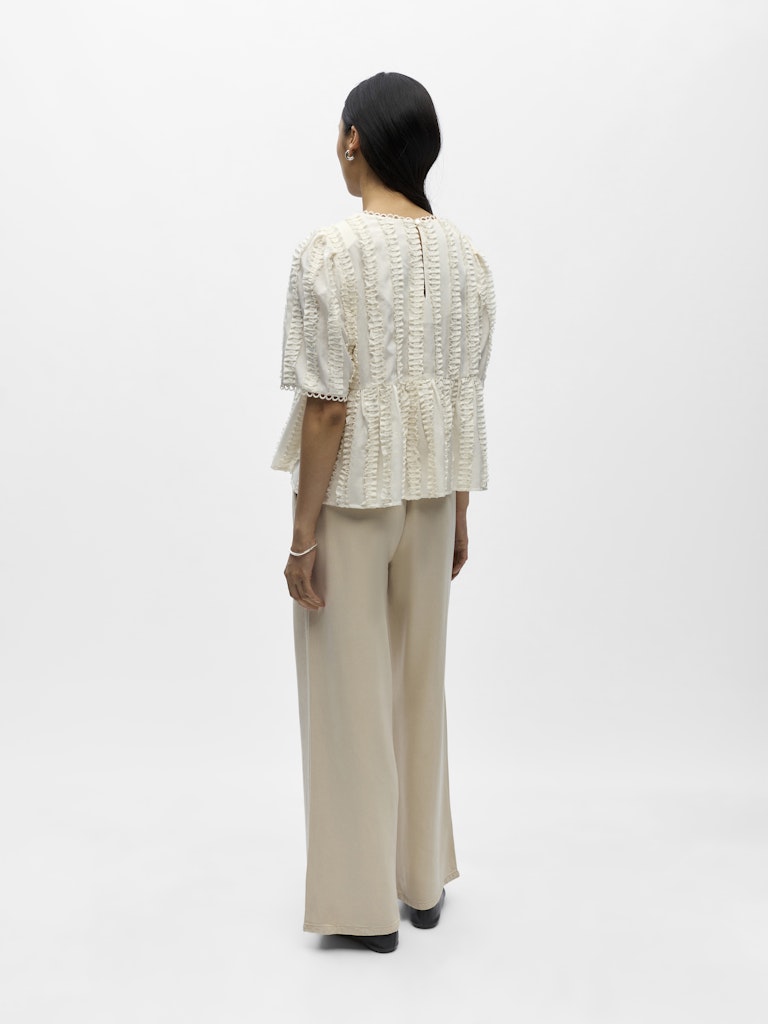 OBJGALE RE Frill Top, birch