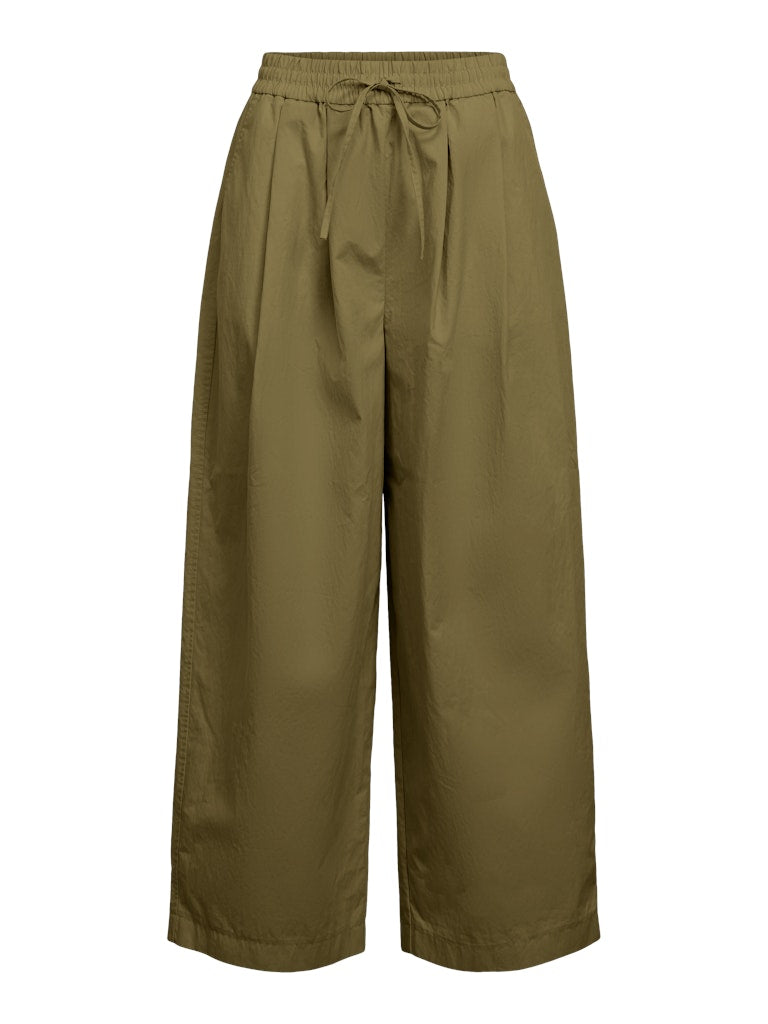 OBJBERTA MW Barrel Pant, Nutria