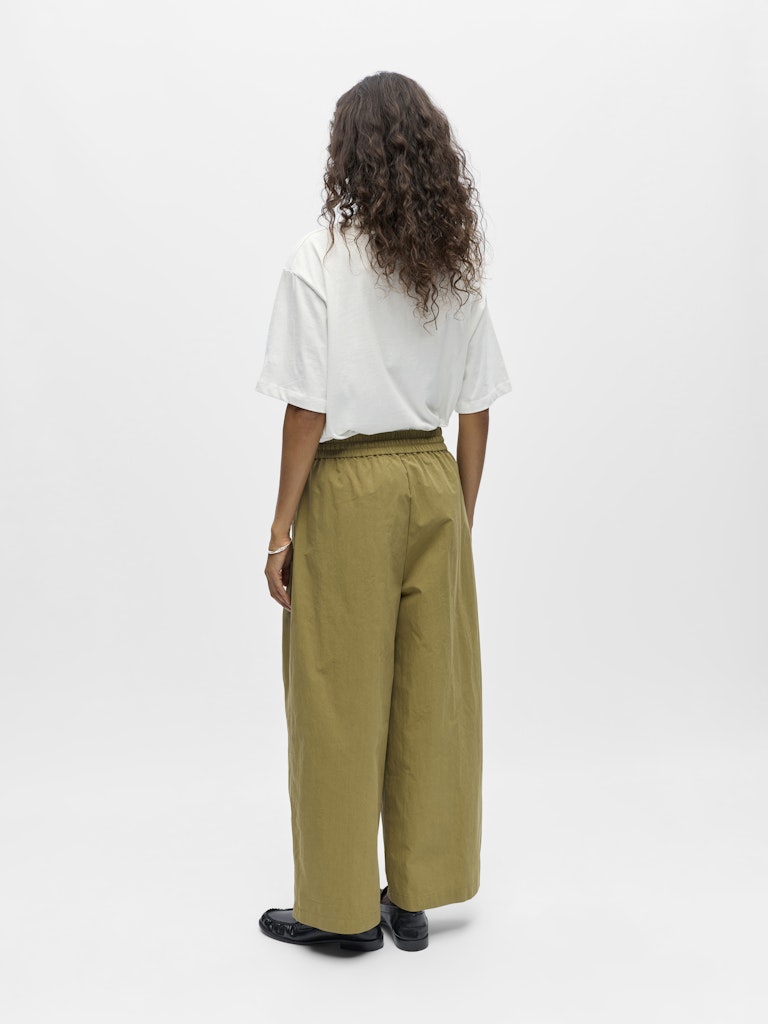 OBJBERTA MW Barrel Pant, Nutria