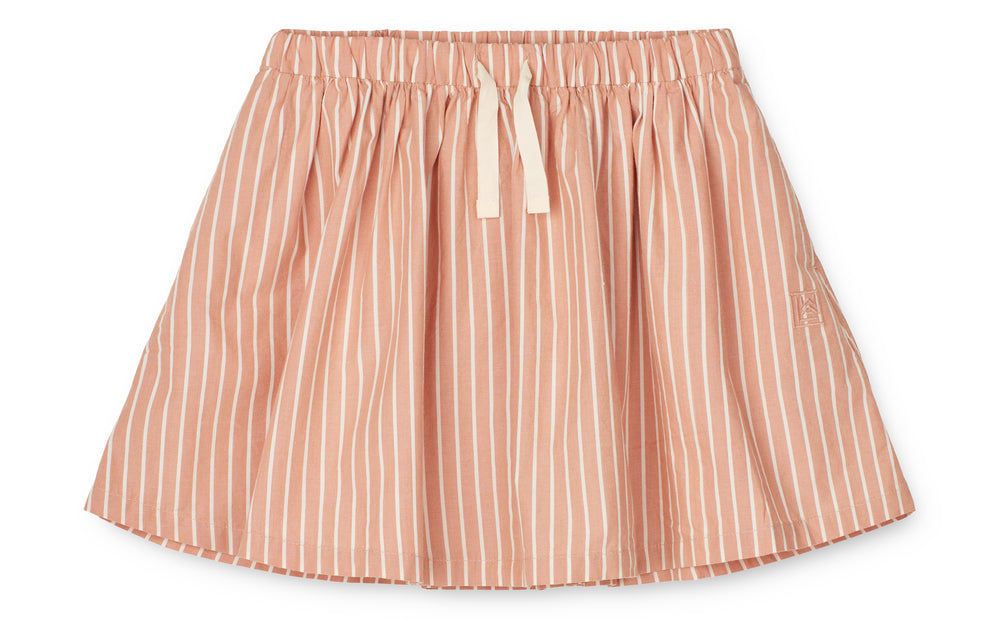 PADUKA Rock, Stripes Tuscany rose / Creme de la creme