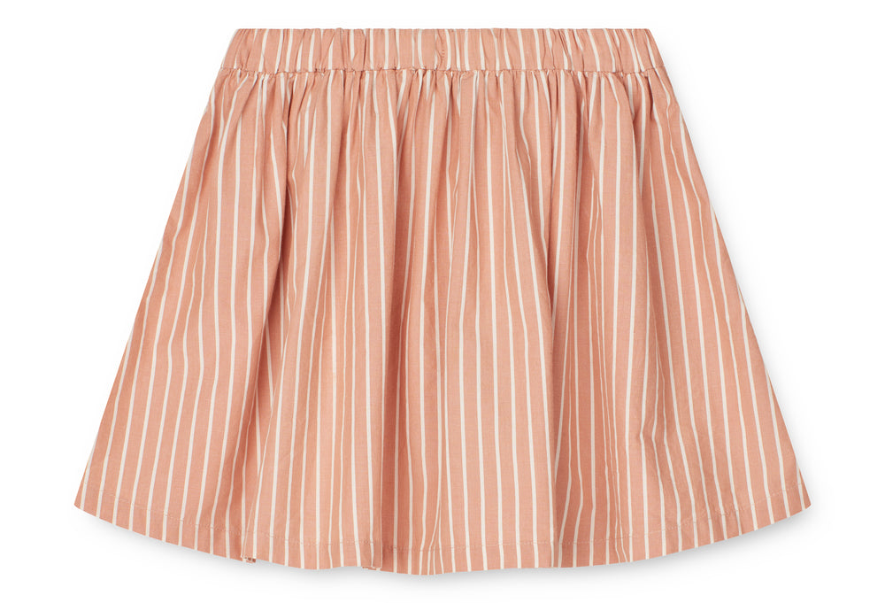 PADUKA Rock, Stripes Tuscany rose / Creme de la creme