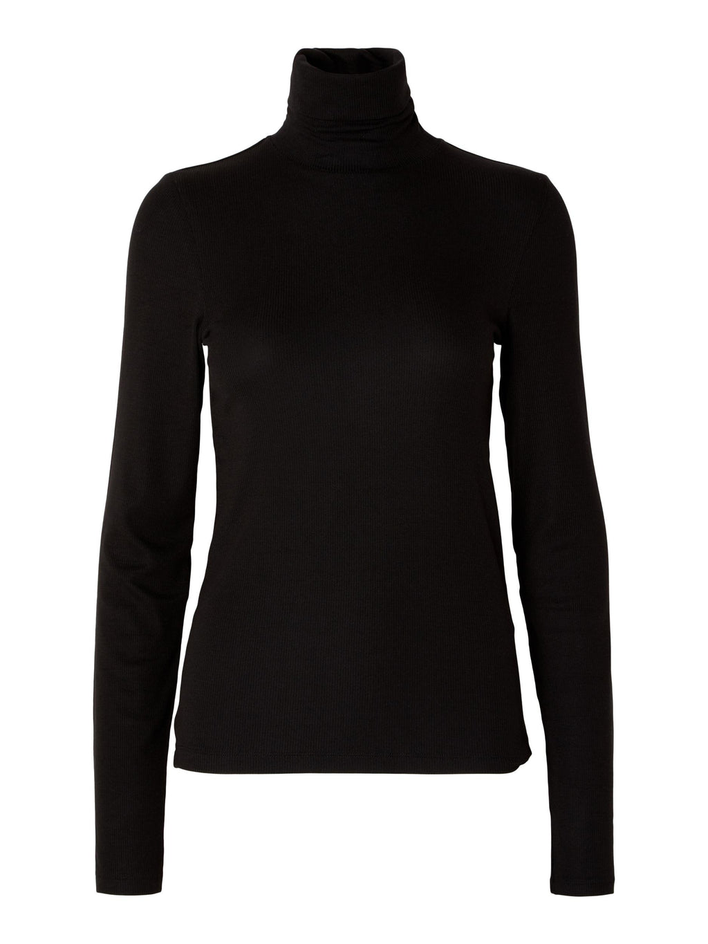 SLFWINONA Roll Neck, black