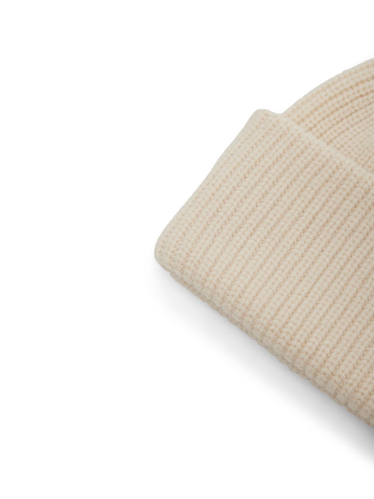 SLFMARY Knit Beanie, birch